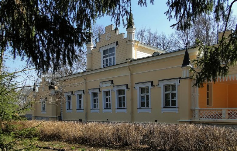 7 красивейших музеев-усадеб недалеко от Петербурга. 1. Музей-усадьба Н.К. Рериха В 1872 году усадьба…