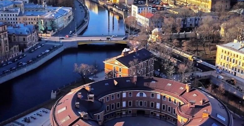 Петербургские общественные пространства «Севкабель Порт» и «Новая Голландия» отменили ближайшие массовые мероприятия из-за распространения…