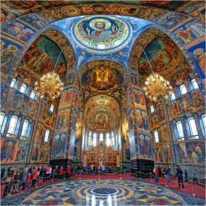 Аудиоэкскурсии по самым красивым храмам и соборам Петербурга
