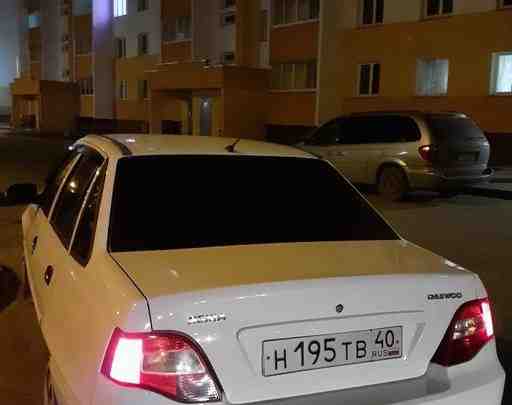 Продам Dewoo nexia 2012 год 1,5 матор , машина без штрафов и запретов цена…