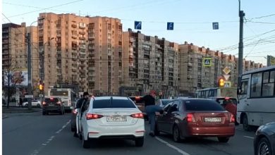Новости нашего Мегаполиса: 1. Дорожные разборки с погоней на Российском проспекте попали на видео…