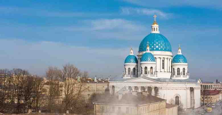 Троице-Измайловский собор Фото: