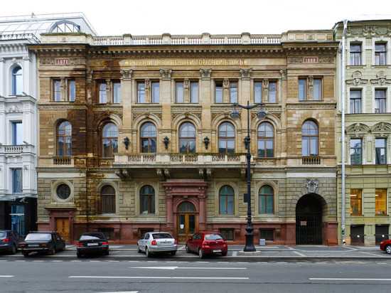 Здание Русского банка продают за 350 миллионов рублей