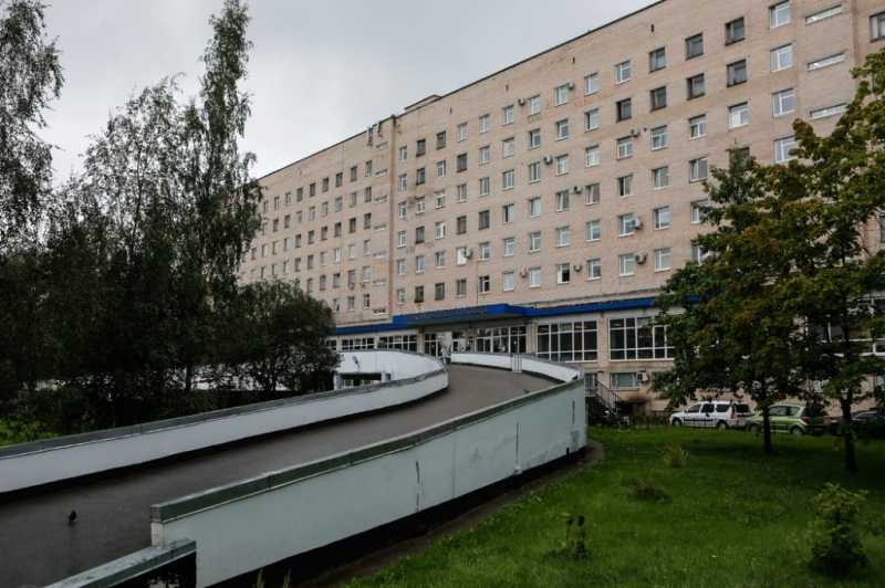 Александровскую больницу закрыли на карантин