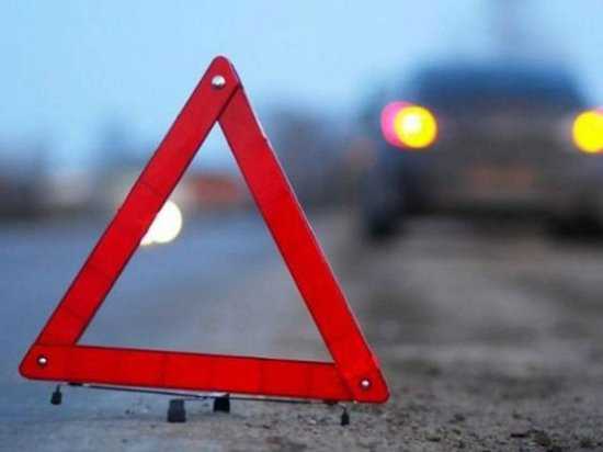 Несовершеннолетний подросток устроил аварию в Волхове