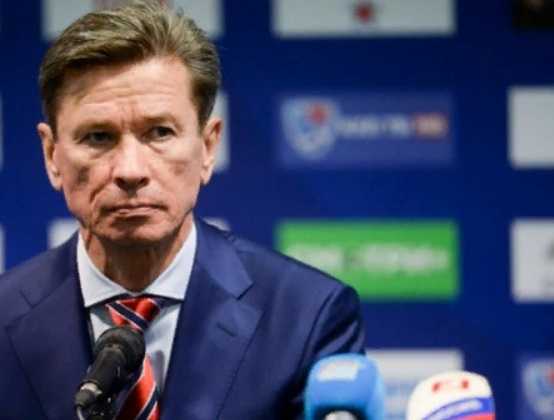 Экс-тренер сборной России и СКА Быков призвал КХЛ остановить розыгрыш Кубка Гагарина