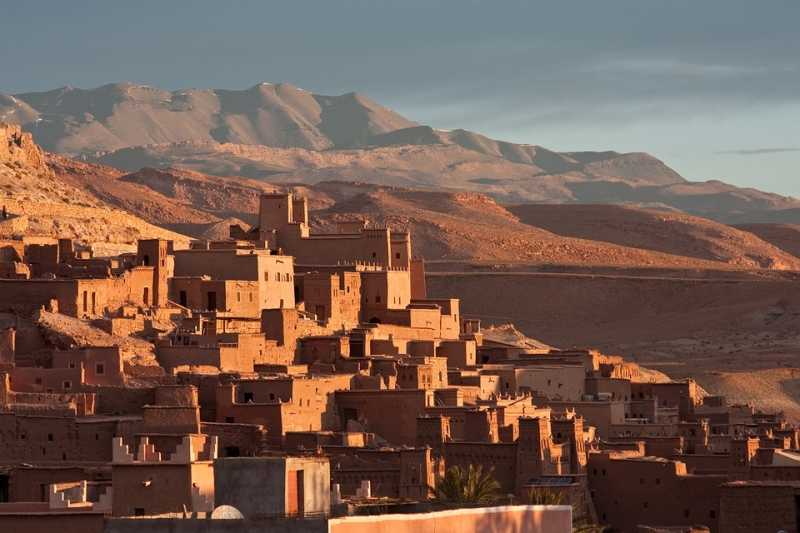Ученые назвали Марокко самым опасным местом планеты