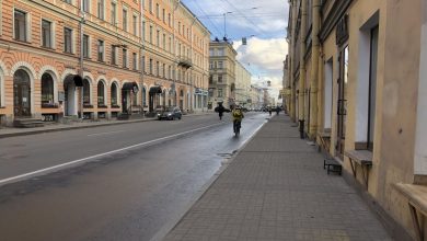 Часы пик в Петербурге стали на 80% спокойней Трафик на дорогах Северной столицы с…