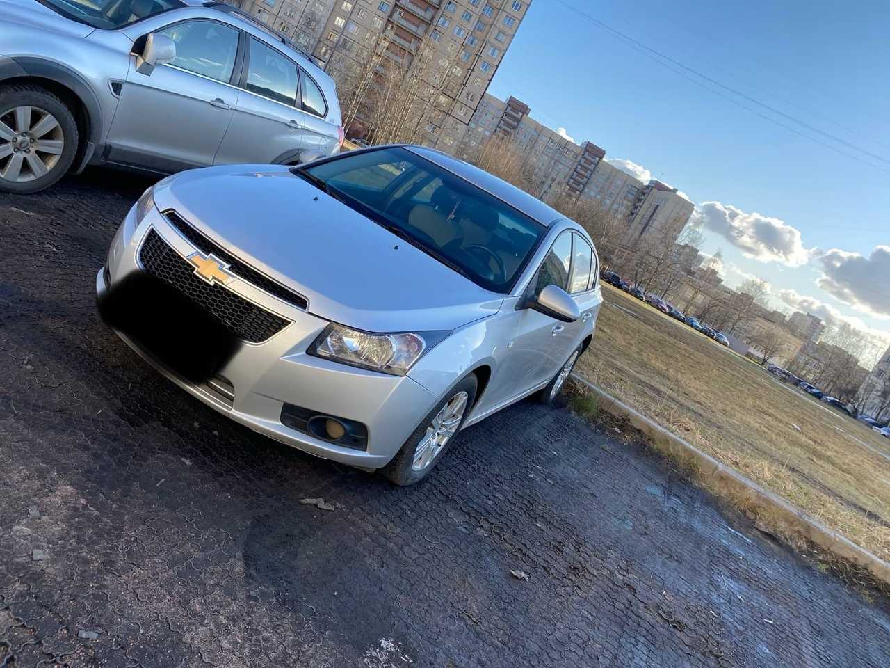 Cruze 12