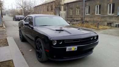 Dodge Challenger 2015год л $ 18 000 В идеальном состоянии. Находится в Армении. С…