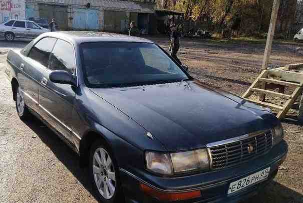 Г. Псков. Продам Toyota crown LS141 super saloon extra 1994 года, мотор турбодизель. Пробег…