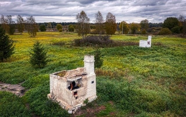 Большое Заречье — Русская Хатынь Большое Заречье — деревня сожжённая немецкими карателями в 1943…