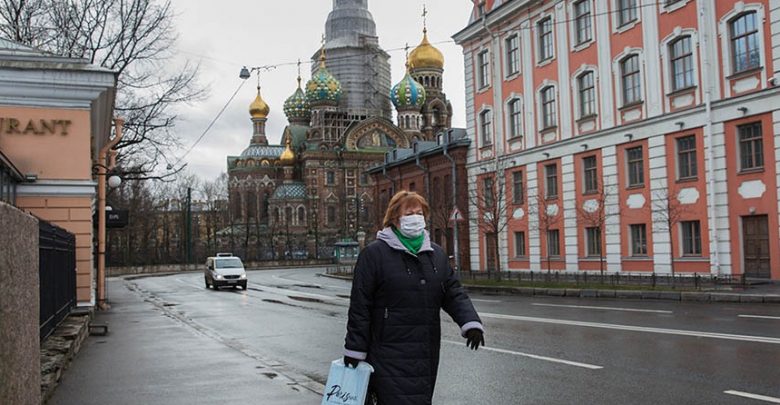 За прошедшие сутки в Санкт-Петербурге зарегистрировано 80 человек с подтвержденным диагнозом «коронавирус», об этом…