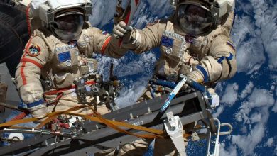 12 апреля отмечается День космонавтики!