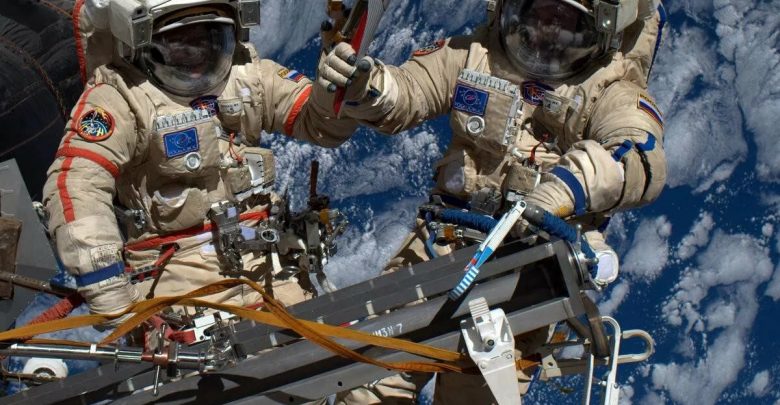 12 апреля отмечается День космонавтики!