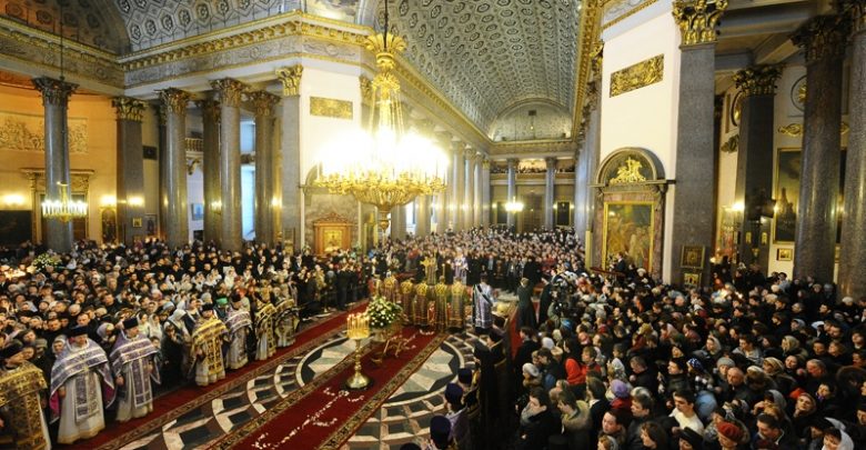 Митрополит Санкт-Петербургский и Ладожский Варсонофий закрыл петербургские храмы для посетителей с 14 по 19…