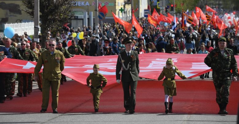 В Ленинградкой области отменяют массовые мероприятия ко Дню Победы. Вместо них пройдут акции с…