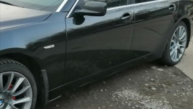 12 апреля с Ленинского проспекта был угнан автомобиль BMW 745 чёрный цвета, 2003 года…