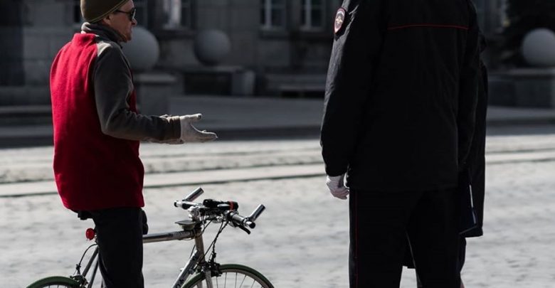 Участники петербургского велосообщества обратились к правительству Санкт-Петербурга с просьбой разрешить передвижение по городу на…