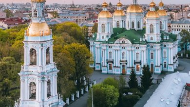 История Николо-Богоявленского морского собора Никольский собор – это удивительный петербургский храм, который — никогда…
