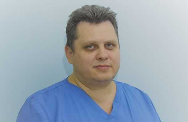 В больнице имени Боткина скончался заведующий отделением нейрохирургии Алексей Филиппов. У врача был подтвержденный…