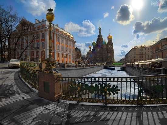 Гребень антициклона обеспечит Петербургу сухую погоду
