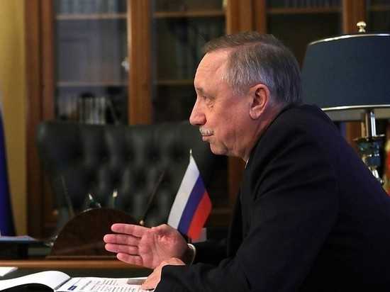 Путин спросил у Беглова о принимаемых мерах по борьбе с коронавирусом