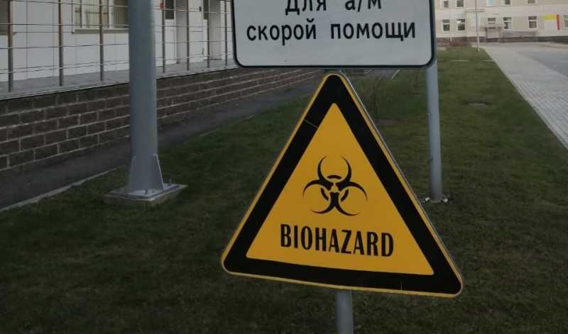В России зарегистрировали 771 новый случай коронавируса