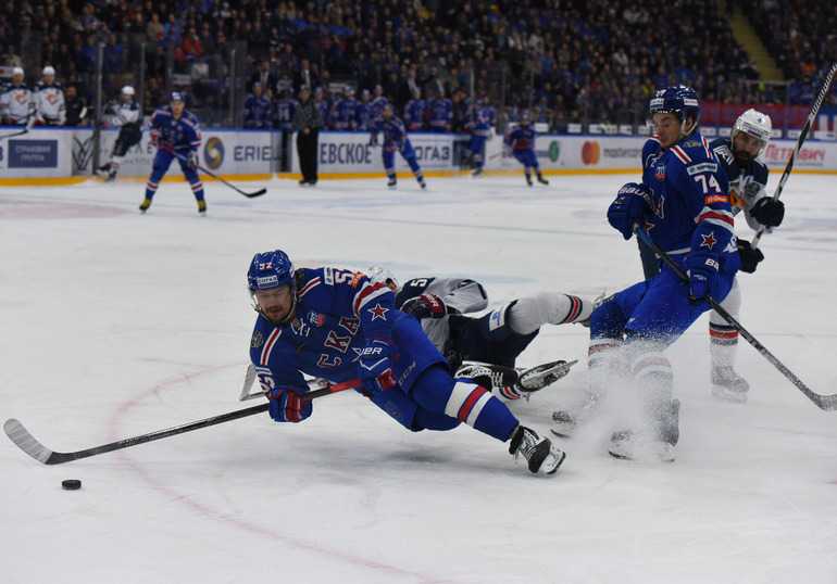 На Олимпиаде-2022 хоккейная сборная России сыграет с Чехией и Швейцарией