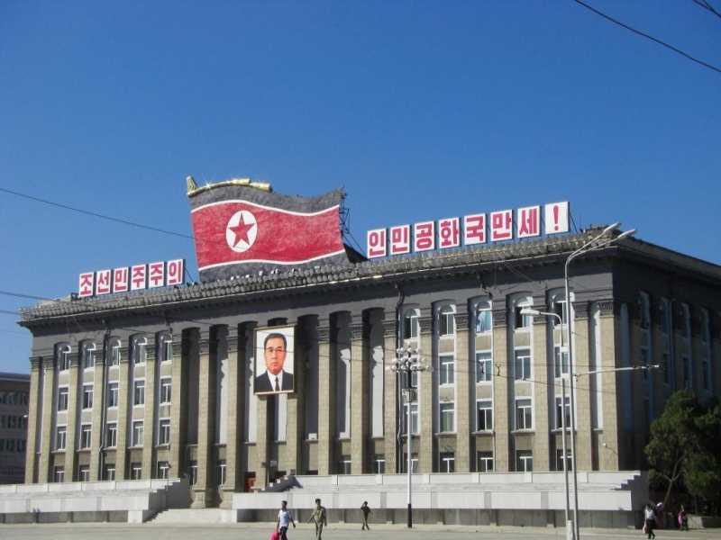 Слухи о болезни Ким Чен Ына не повлияли на жителей Пхеньяна