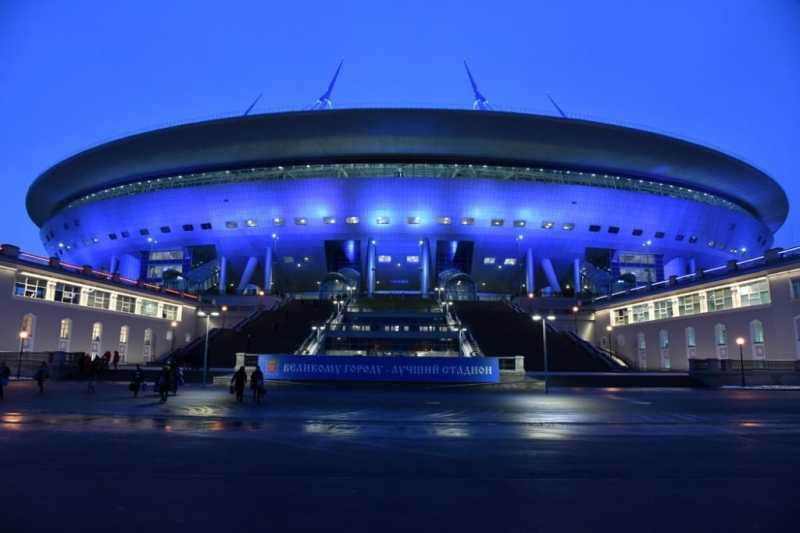 УЕФА выплатит компенсацию стадионам, принимающим ЕВРО-2020