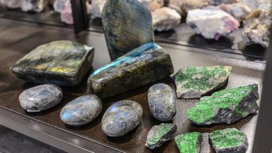 Магазин-музей камней и минералов «Минерал Маркет» В «Минерал Маркете» собраны редкие минералы со всех…