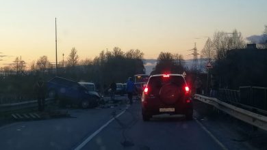 Пьяный на Инсигнии устроил смертельный замес на Красносельском шоссе в деревне Вайялово Гатчинского района…