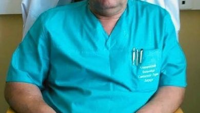 В Петербурге в возрасте 56 лет умер хирург городской больницы № 20 Александр Костыгин,…