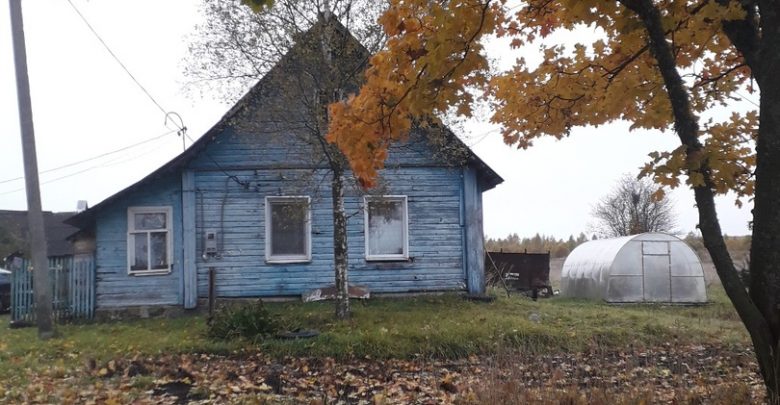 Продам зимний дом 62 кв.м на хуторе в Псковской обл.Печорском районе. Дом жилой, постоянно…