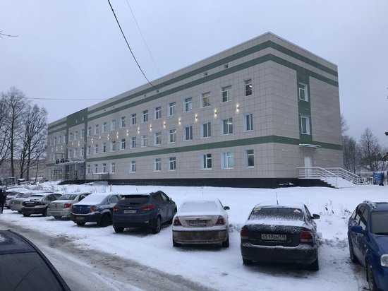 Больницу в Токсово частично перевели в режим обсерватора