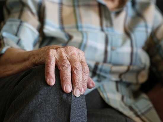 Пенсионеры старше 65 лет получат выплаты от Смольного 25 мая