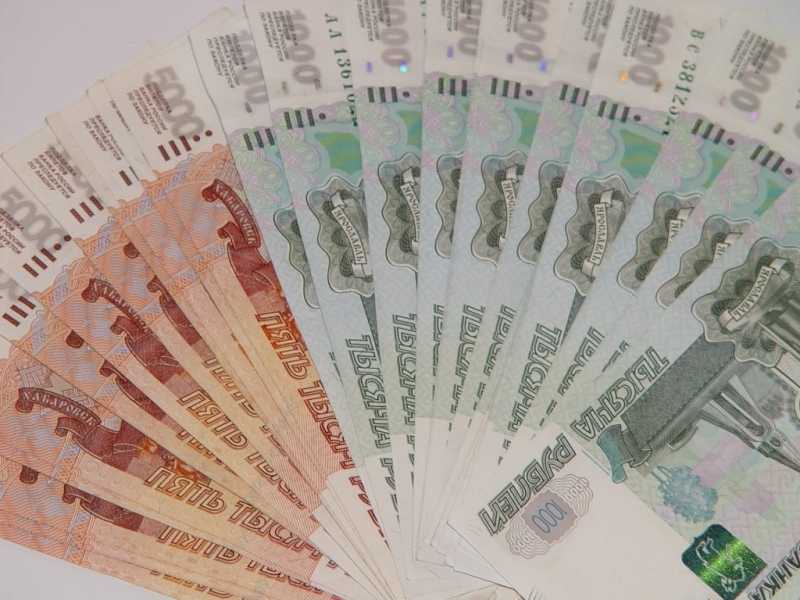 Петербургская компания задолжала сотрудникам зарплату на 25 млн рублей