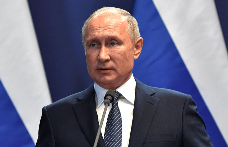 Путин заявил о постепенном снятии ограничений в России с 12 мая