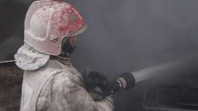 Шесть человек заживо сгорели при пожаре в Подмосковье