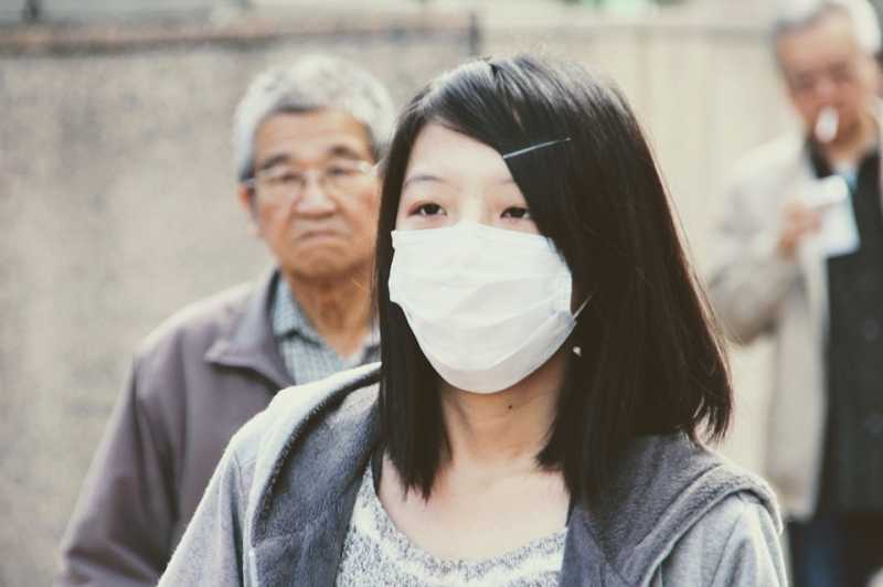 В Пекине зафиксирована новая вспышка коронавируса