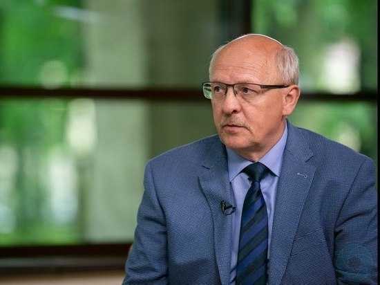 Глава петербургского комитета по соцполитике вылечился от коронавируса
