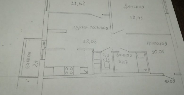 Продаем свою 2х-комнатную квартиру в г. Пушкин с современной планировкой (евро-трешка), новым ремонтом и…