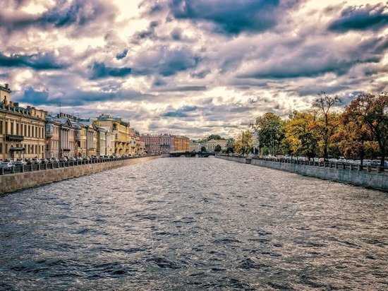 Без жары и дождей: в воскресенье в Петербурге ожидается +22 градуса
