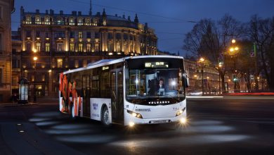 С 8 июня в Петербурге запускаются 5 автобусных маршрутов № 1М, 2М, 3М, 4М…