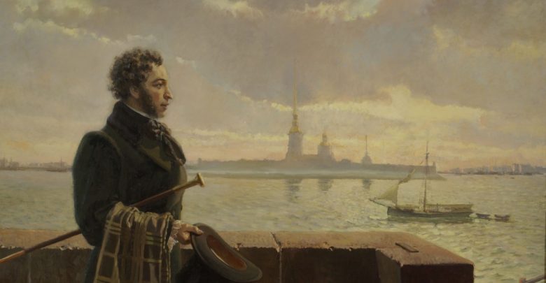 6 июня 1799 г. родился Александр Сергеевич Пушкин — русский поэт, драматург и прозаик