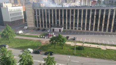 Больше 100 человек эвакуировано из здания хлебозавода на улице Маршала Тухачевского, 24. Как сообщил…