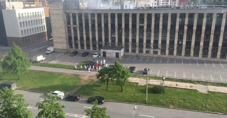 Больше 100 человек эвакуировано из здания хлебозавода на улице Маршала Тухачевского, 24. Как сообщил…