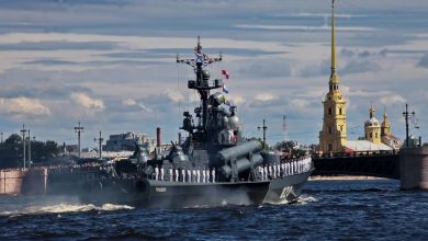 Главный военно-морской парад в Санкт-Петербурге традиционно пройдет в последнее воскресенье июля — 26 числа,…