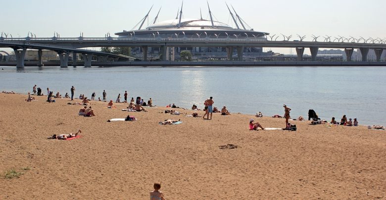 Ни один из 24 пляжей Петербурга не прошёл проверку Роспотребнадзора. Специалисты изучили 300 проб…